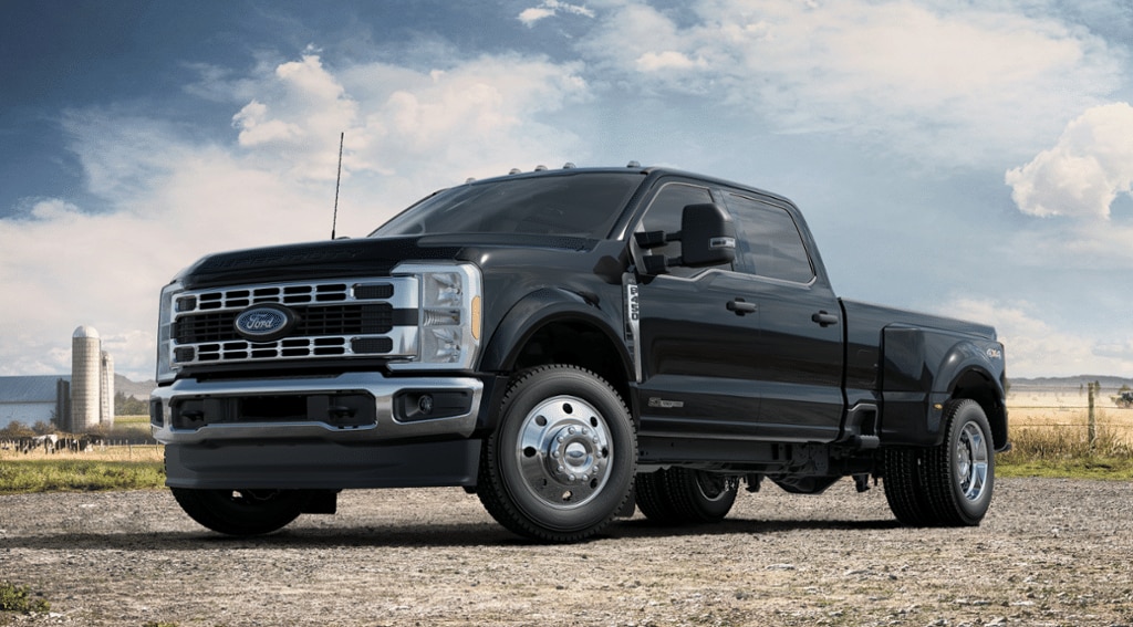 2024 Ford Super Duty